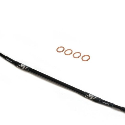 AS3 Venhill Rear Brake Line Hose for Suzuki RM 125 1989 RM 250 1989