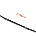 AS3 Venhill Rear Brake Line Hose for Suzuki RM 125 1989 RM 250 1989