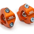 AS3 Handlebar Clamps for KTM 125 250 300 350 450 500 SX Sxf Exc (10MM Lower)