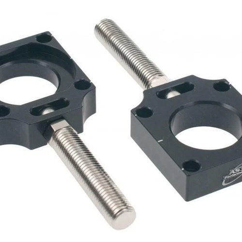 AS3 Axle Blocks for Kawasaki KX 125 250 04-08 KX 250 F 04-16 KX 450 F 06-15