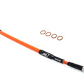 AS3 Venhill Rear Brake Line Hose for KTM 150 250 350 450 SX Sxf XC-F