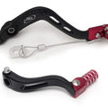 AS3 Rear Brake Pedal Gear Lever for Beta 125 RR 4T Enduro 17-20 Motard 13-20