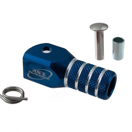 AS3 Gear Lever Shifter Replacement Tip Blue