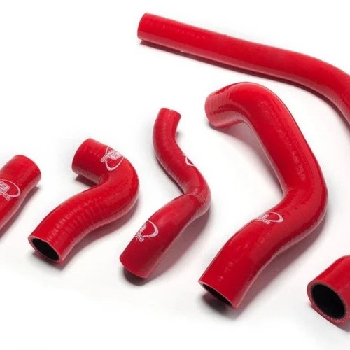 AS3 Silicone Radiator Hoses for Triumph 955 Tiger 2001-2006