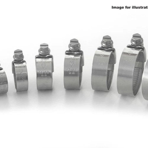 AS3 Radiator Hose Clips for KTM 1190 RC8 2008-2011