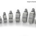 AS3 Radiator Hose Clips for KTM 1190 RC8 2008-2011