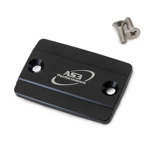 AS3 Front Brake Reservoir Cover for Kawasaki Kfx 400 2003-2007 Kfx 450 R 08-16