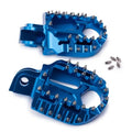 AS3 Foot Pegs for Sherco SE 125 250 300 SE-F 250 300 450 500 510 2008-2022
