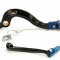 AS3 Gear Lever Rear Brake Pedal for Yamaha YZ 250 F 2010-2013