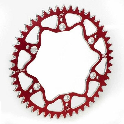 AS3 Rear Sprocket for Swm RS 300 R RS 500 R 2016-2020 49T