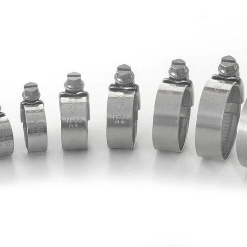 AS3 Radiator Hose Clips for Triumph 855i Tiger 1998-2000