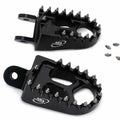 AS3 Foot Pegs for Honda CR 80 85 1996-2007 XR 400 1996-2004 XR 650 2000-2007