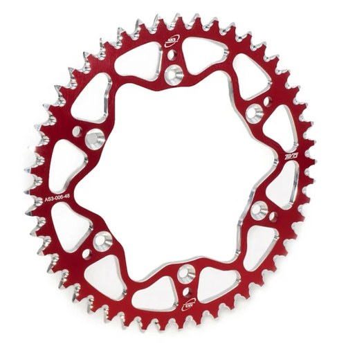 AS3 Rear Sprocket for Rieju MR 300 2021 49T