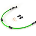 AS3 Venhill Rear Brake Line Hose for Kawasaki ZX6R 636 2009-2012