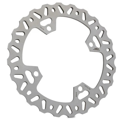 AS3 Rear Brake Disc for Suzuki Rmz 250 07-23 Rmz 450 05-23 Rmx 450 Z 10-19