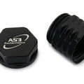 AS3 Rear Brake Reservoir Cooling Extension for Husqvarna TE TX FE 125-501 18-21