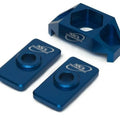 AS3 Axle Blocks for Husqvarna TC 50 2017-2019 TC 50 Mini 2018-2023