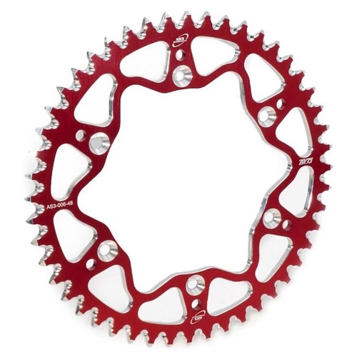 AS3 Rear Sprocket for Gas MC EC 125 250 300 350 450 EX 250 300 2021-2022 49T
