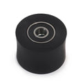 AS3 Universal Chain Roller 38MM Tpr Black