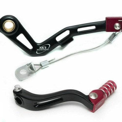 AS3 Rear Brake Pedal Gear Lever for Beta 125 RR 125 RE 2013-2016