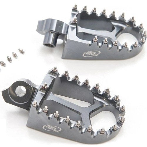 AS3 Foot Pegs for Suzuki Rmz 450 2011