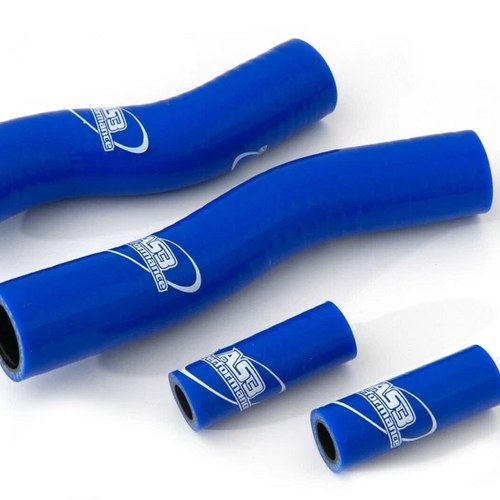 AS3 Silicone Radiator Hoses for Husqvarna Nuda 900 R 2011-2014