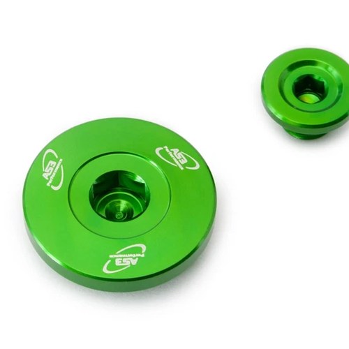 AS3 Engine Plugs for Kawasaki Kxf 250 2011-2019 Kxf 450 2009-2018 Klx 450R 08-16