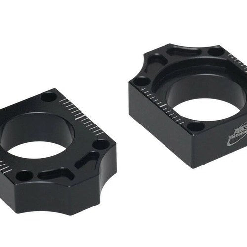 AS3 Axle Blocks for Honda Crf 250 450 R 2009-2022 Crf 250 450 RX 2017-2022