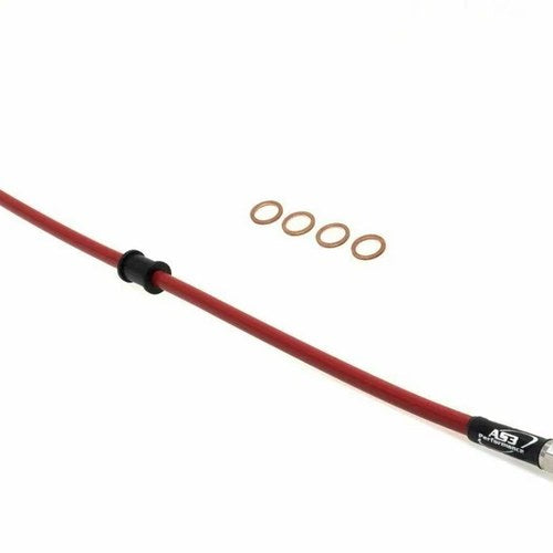 AS3 Venhill Rear Brake Line Hose for Rieju MR 300 2021