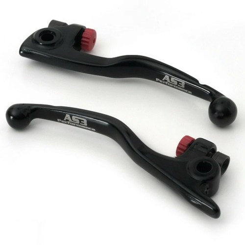 AS3 Brake Clutch Levers for Husqvarna TC FC 250 350 450 14-15 TE FE 300 14-16
