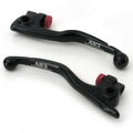 AS3 Brake Clutch Levers for Husqvarna TC FC 250 350 450 14-15 TE FE 300 14-16