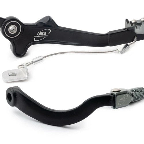 AS3 Rear Brake Pedal Gear Lever for Gas ES 700 SM 700 2022-2024