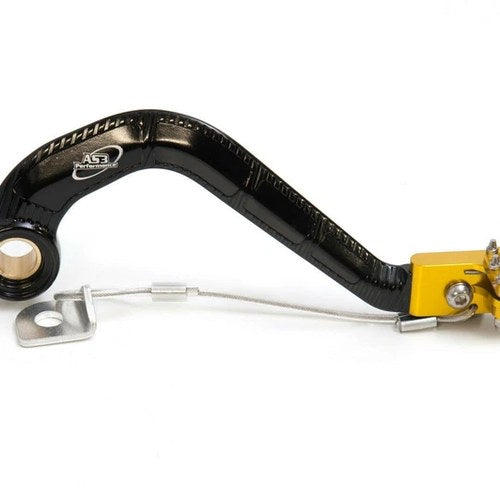 AS3 Rear Brake Pedal for Suzuki RM 85 2005-2022