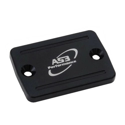 AS3 Rear Brake Reservoir Cover for Honda Cbr CB 500 13-18 Cbr 600 RR 03-21 1000