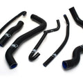 AS3 Silicone Radiator Hoses for Suzuki Gsxr 1000 2005-2006