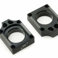 AS3 Axle Blocks for Yamaha YZ 250 F YZ 450 F 2009-2013