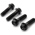 AS3 Titanium Handlebar Pinch Bolts for Honda Crf 150 R RB 2007-2025