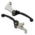 AS3 Brake Clutch Flexi Levers for Kawasaki Klx 250 18-20 Klx 300 21-23 KLX300 SM