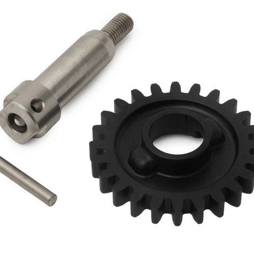 AS3 Water Pump Shaft And Gear for Honda Crf 250 R RX 2018-2025