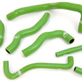 AS3 Silicone Radiator Hoses for Kawasaki ZX6R 2009-2021