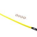 AS3 Venhill Rear Brake Line Hose for Suzuki RM 125 1989 RM 250 1989