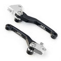 AS3 Clutch Brake Flexi Levers for Kawasaki KX 250 F 2013-2020 KX 450 F 2013-2018