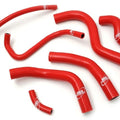 AS3 Silicone Radiator Hoses for Honda CB 900 Hornet SC48 2002-2007