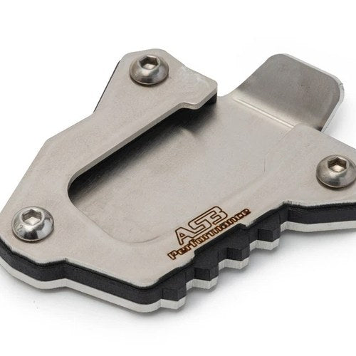 AS3 Side Stand Base Extension Plate for BMW F 850 GS Adventure 2021-2022