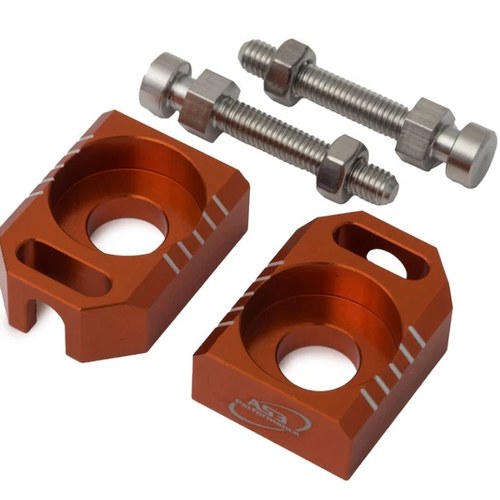 AS3 Axle Blocks for SUR-RON Light Bee 2018-2024