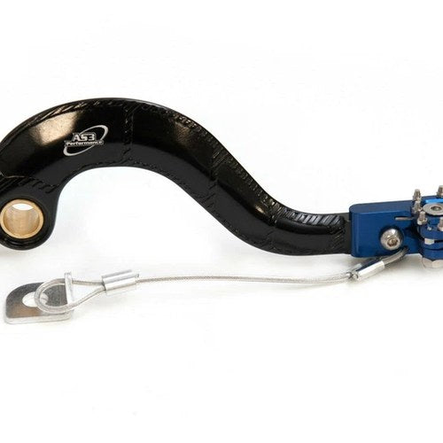 AS3 Rear Brake Pedal for Yamaha Wrf WR-F 250 2005-2013