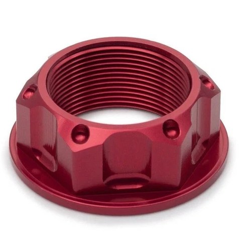 AS3 Steering Stem Nut for Yamaha Trx 850 1996-1999 Tdm 850 1991-2001
