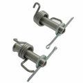 AS3 Foot Peg Pins for Fantic XX 125 XE 125 Xef 250 2021