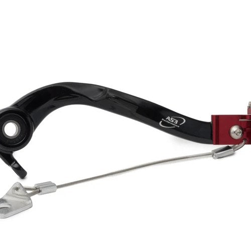 AS3 Rear Brake Lever Pedal for Gas MC 125 MC EC EX ES 250 350 450 500 F 2024