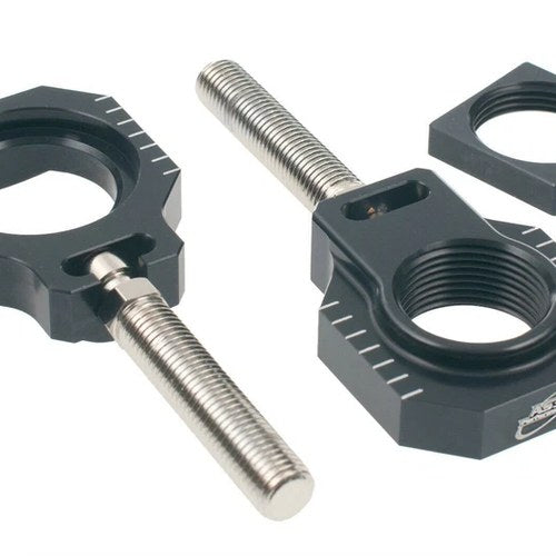 AS3 Axle Blocks for KTM 125 150 250 SX 2013-2022 250 350 450 SX-F Sxf 2013-2022